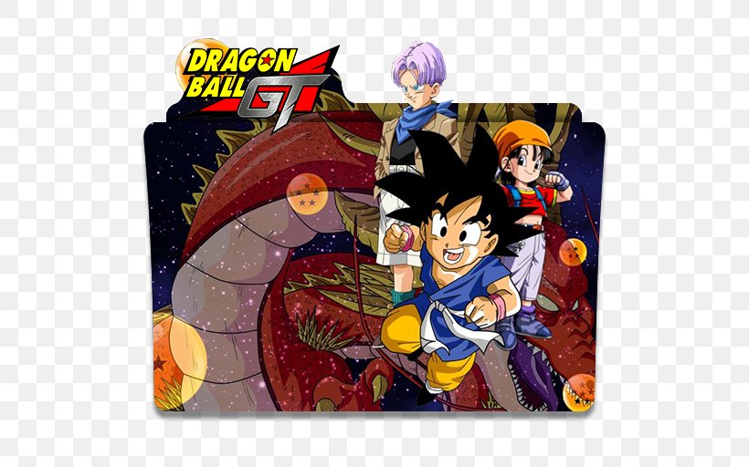 Goku Baby Dragon Ball Saiyan Desktop Wallpaper, PNG, 512x512px, Watercolor, Cartoon, Flower, Frame, Heart Download Free
