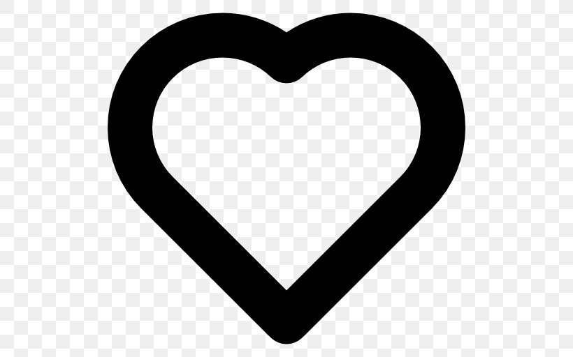 Heart Photography, PNG, 512x512px, Heart, Black And White, Body Jewelry, Love, Number Download Free
