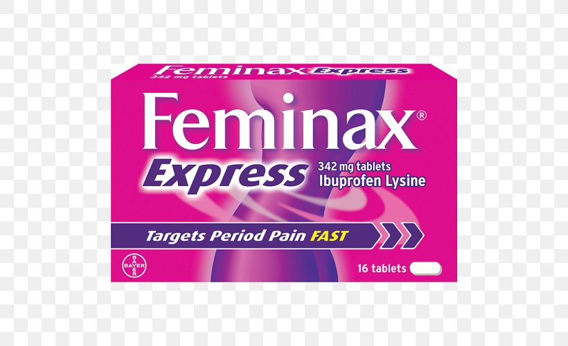 Ibuprofen Menstrual Cramps Naproxen Pharmaceutical Drug Menstruation, PNG, 500x500px, Ibuprofen, Acetaminophen, Ache, Analgesic, Brand Download Free