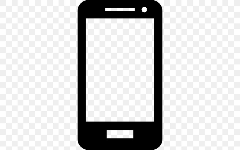 IPhone Smartphone Telephone, PNG, 512x512px, Iphone, Android, Black, Communication Device, Feature Phone Download Free