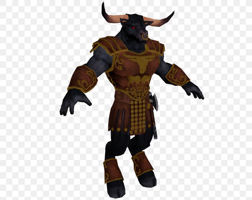 Monster Cartoon, PNG, 750x650px, Minotaur, Action Figure, Armour, Character, Costume Download Free
