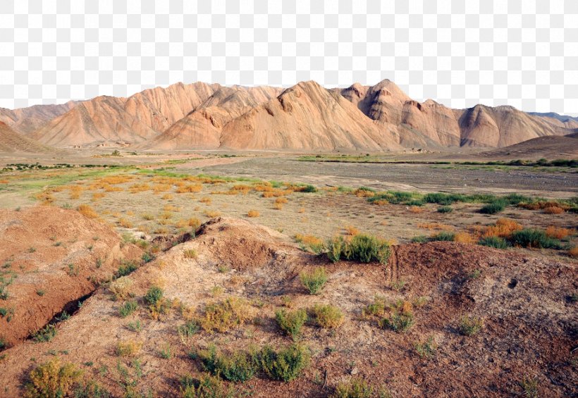 Shrubland Geology Landscape Outcrop Steppe, PNG, 915x631px, Shrubland, Aeolian Landform, Badlands, Ecoregion, Ecosystem Download Free