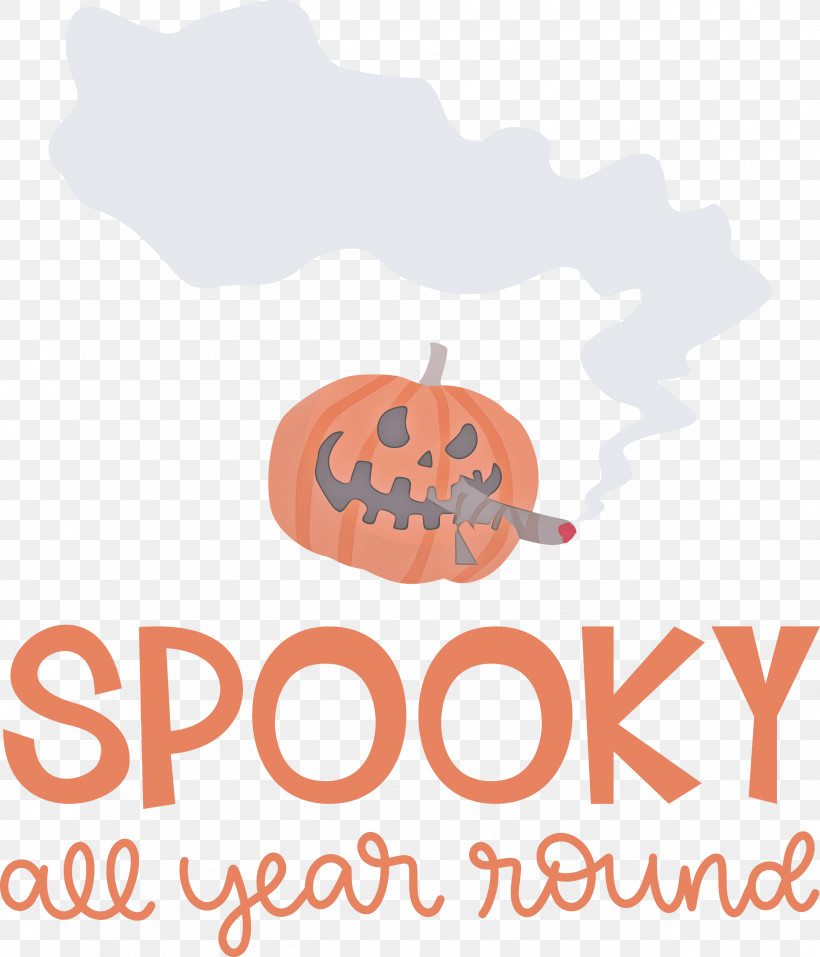 Spooky Halloween, PNG, 2570x3000px, Spooky, Geometry, Halloween, Line, Logo Download Free