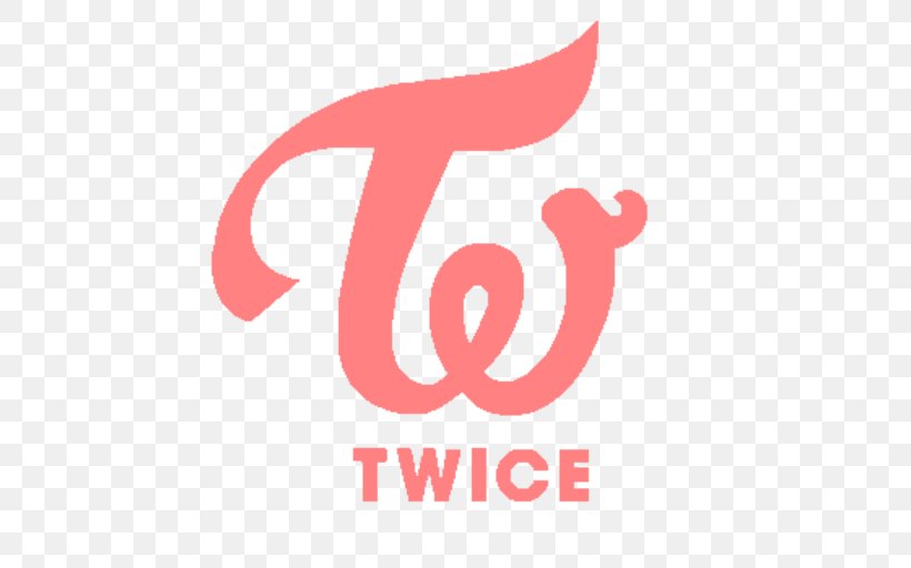 TWICE Logo K-pop JYP Entertainment Sticker, PNG, 512x512px, Twice, Area, Brand, Decal, J Y Park Download Free