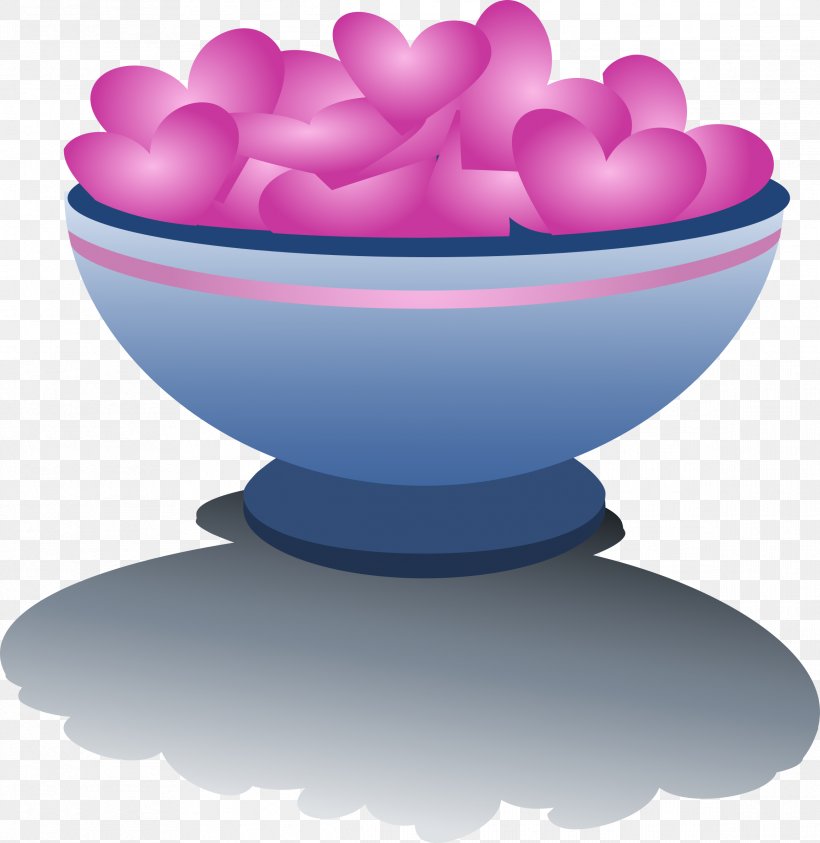 Valentine's Day Bowl Cupid Clip Art, PNG, 2332x2400px, Bowl, Computer Software, Cupid, Heart, Love Download Free