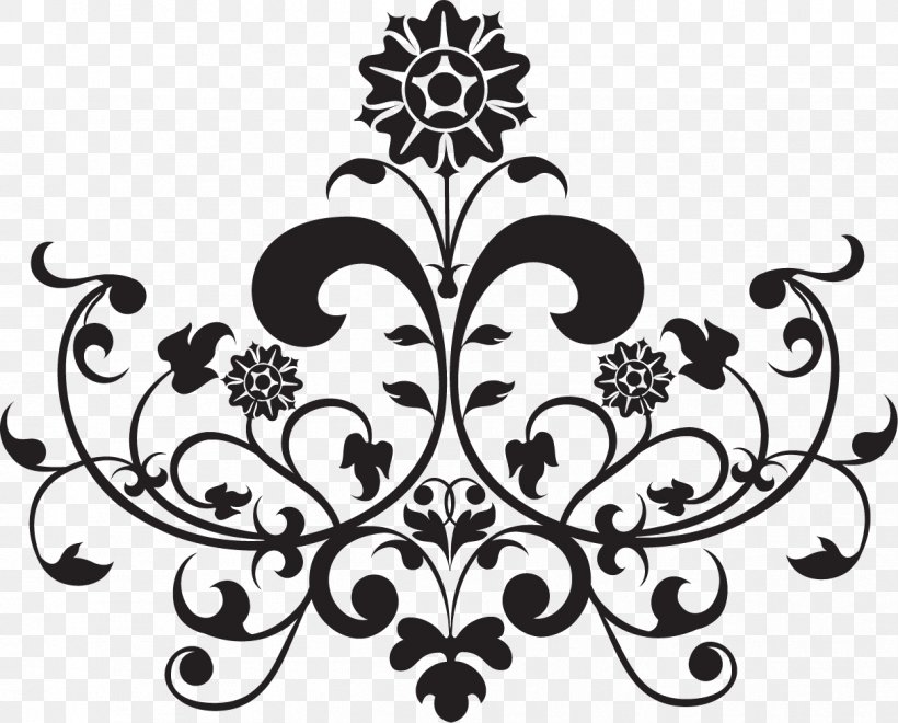 Art Ornament, PNG, 1214x978px, Art, Arts, Black, Black And White, Calligraphy Download Free