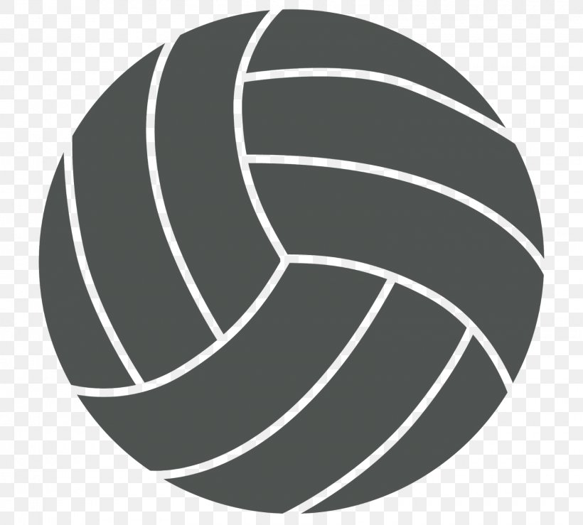 Ball Game Volleyball Vector Graphics Sports Jay M. Robinson V..., PNG, 1600x1443px, Ball Game, Automotive Tire, Ball, Beach Volleyball, Black And White Download Free