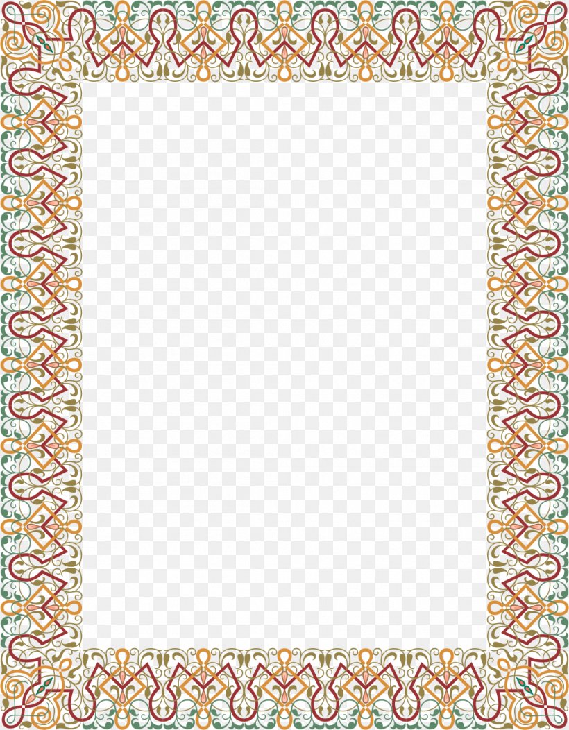 Borders And Frames Decorative Borders Vintage Clothing Antique Clip Art, PNG, 1049x1346px, Borders And Frames, Antique, Area, Art, Border Download Free