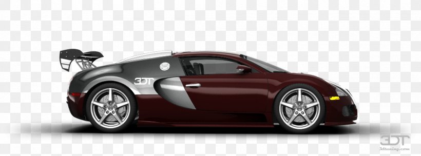 Bugatti Veyron Mid-size Car Alloy Wheel City Car, PNG, 1004x373px, Bugatti Veyron, Alloy Wheel, Auto Part, Automotive Design, Automotive Exterior Download Free