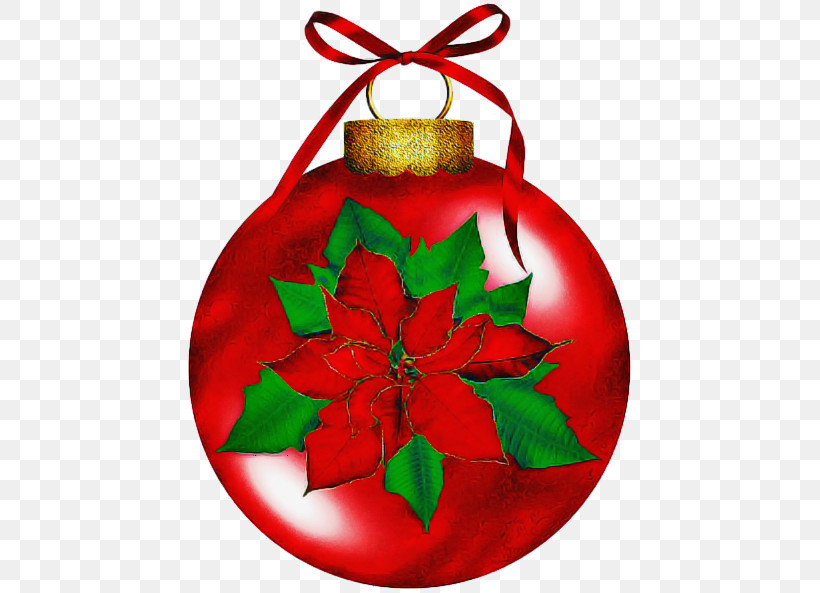 Christmas Ornament, PNG, 449x593px, Poinsettia, Bell, Christmas, Christmas Decoration, Christmas Eve Download Free