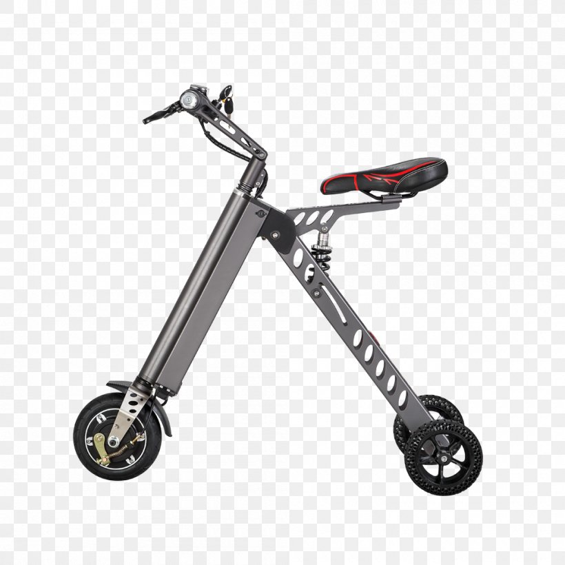 Electric Vehicle Car Folding Bicycle Electric Bicycle, PNG, 1000x1000px, Electric Vehicle, Aluminium, Bicycle, Bicycle Accessory, Bicycle Frame Download Free