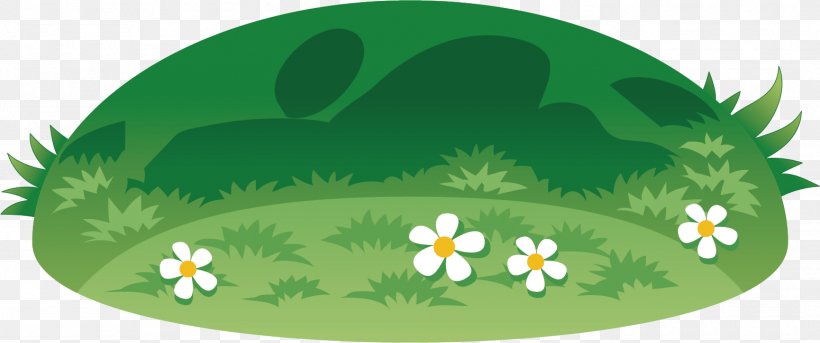 Green, PNG, 1550x650px, Green, Cartoon, Designer, Grass, Gratis Download Free
