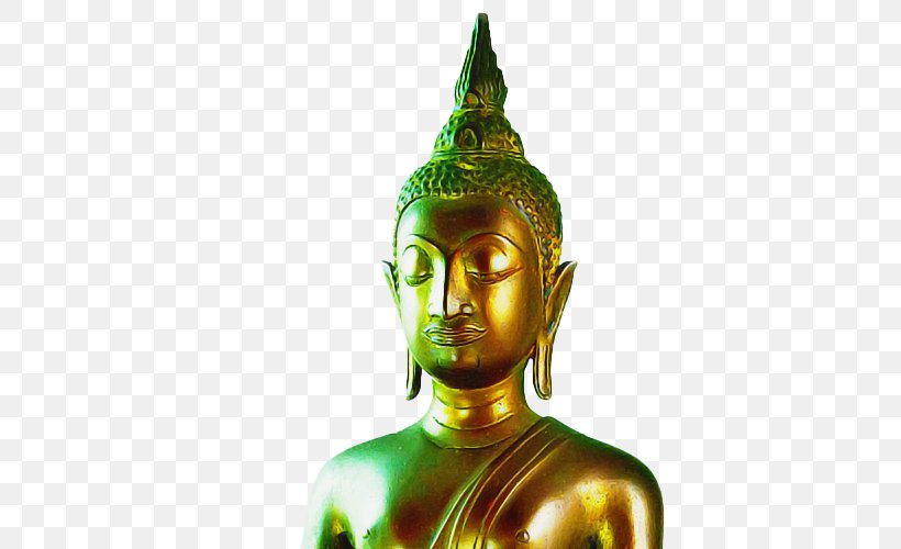Metal Background, PNG, 500x500px, Statue, Brass, Bronze, Bronze Sculpture, Gautama Buddha Download Free