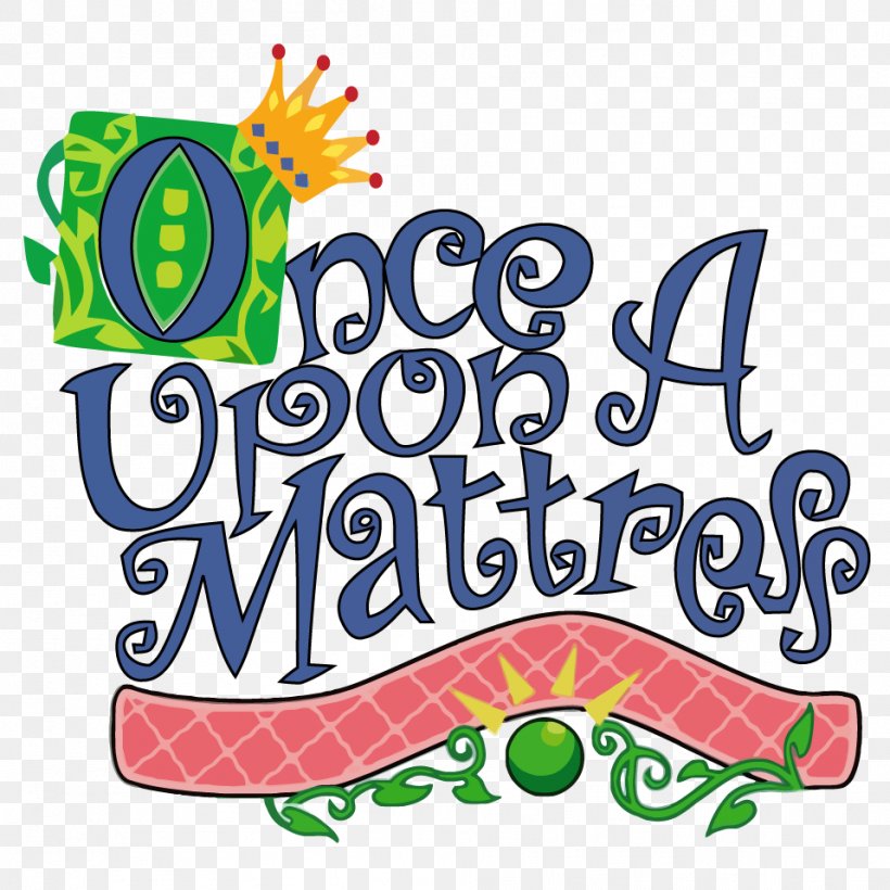 Once Upon A Mattress The Princess And The Pea Mc Keesport Little Theatre Princess Winnifred Performance, PNG, 958x958px, Once Upon A Mattress, Area, Art, Artwork, Brand Download Free