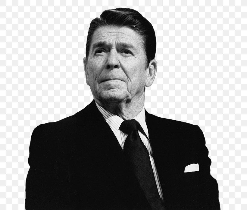 Ronald Reagan Presidential Library The Reagan Diaries An American Life Republican Party, PNG, 700x700px, Ronald Reagan, American Life, Black And White, Businessperson, Chin Download Free