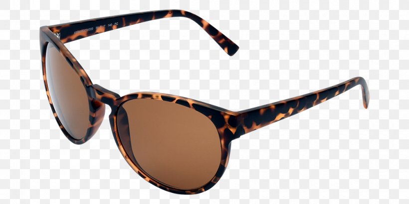 Sunglasses Ray-Ban Wayfarer Eyewear Clothing Fashion, PNG, 1000x500px, Sunglasses, Brown, Clothing, Clothing Accessories, Designer Download Free