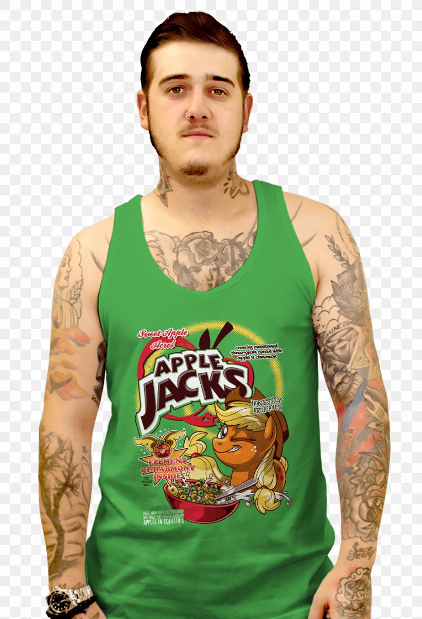 T-shirt Apple Jacks Sleeveless Shirt, PNG, 900x1322px, Tshirt, Apple Jacks, Arm, Breakfast, Breakfast Cereal Download Free