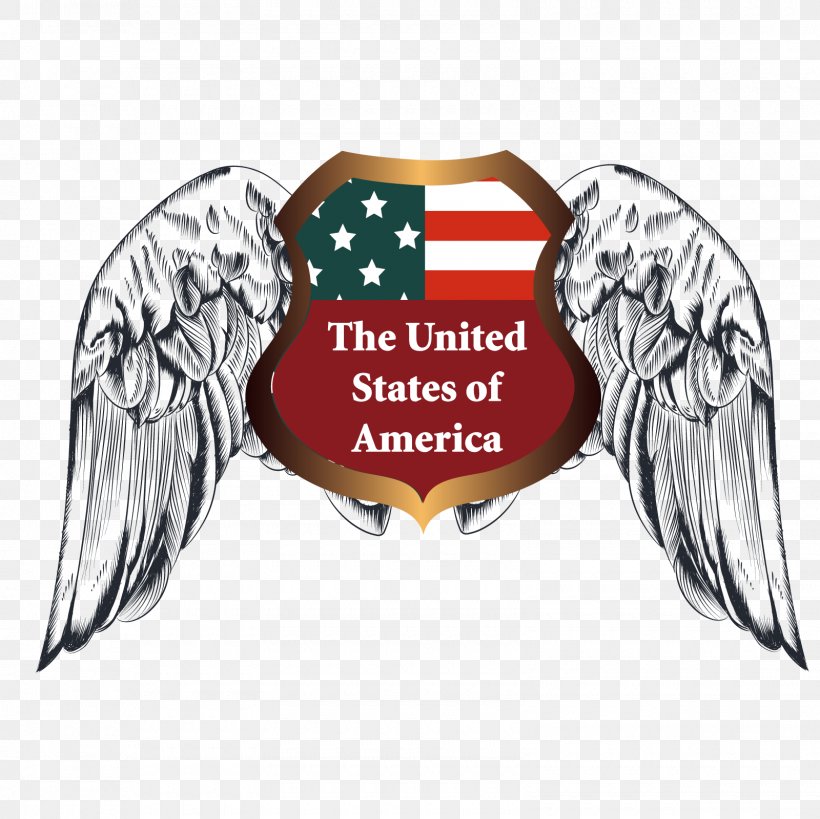 United States Euclidean Vector, PNG, 1600x1600px, United States, Badge, Beak, Euclidean Distance, Heart Download Free
