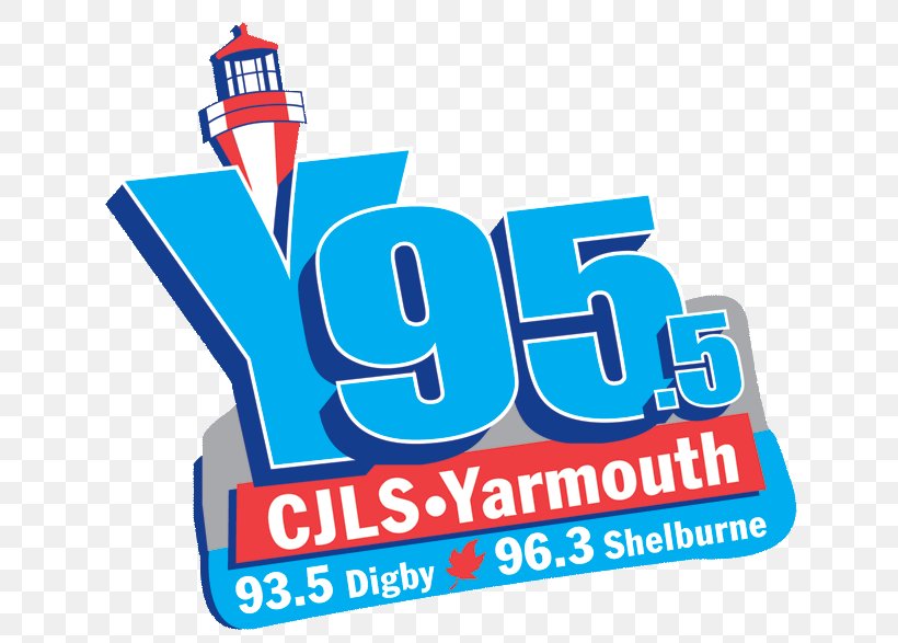 Yarmouth CJLS-FM Digby County Internet Radio FM Broadcasting, PNG, 640x587px, Yarmouth, Area, Banner, Brand, Broadcasting Download Free