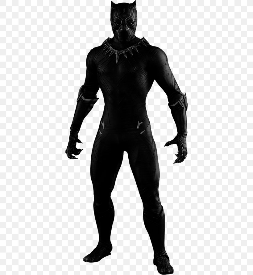 Black Panther Captain America 1:6 Scale Modeling Hot Toys Limited Action & Toy Figures, PNG, 400x893px, Watercolor, Cartoon, Flower, Frame, Heart Download Free