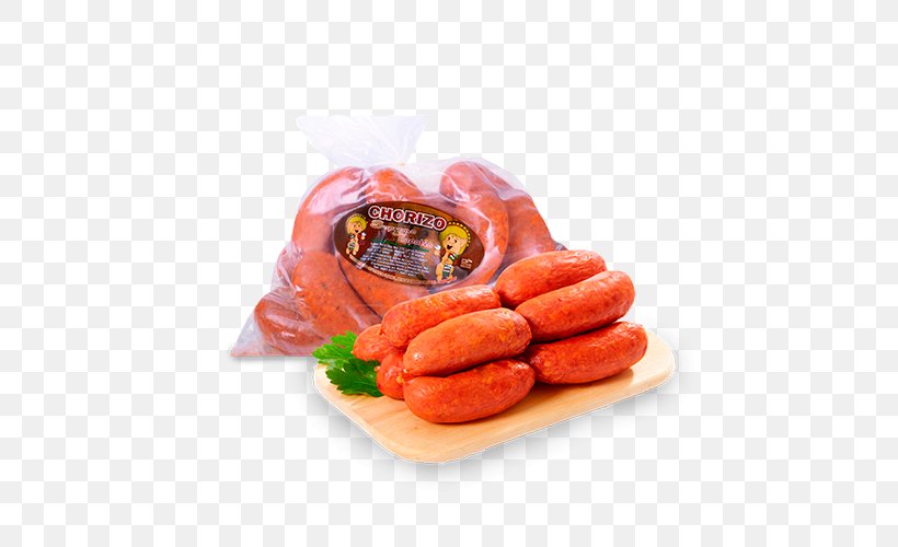 Embutido Frankfurter Würstchen Bratwurst Salami Sobrassada, PNG, 500x500px, Embutido, Andouille, Animal Source Foods, Bockwurst, Bologna Sausage Download Free