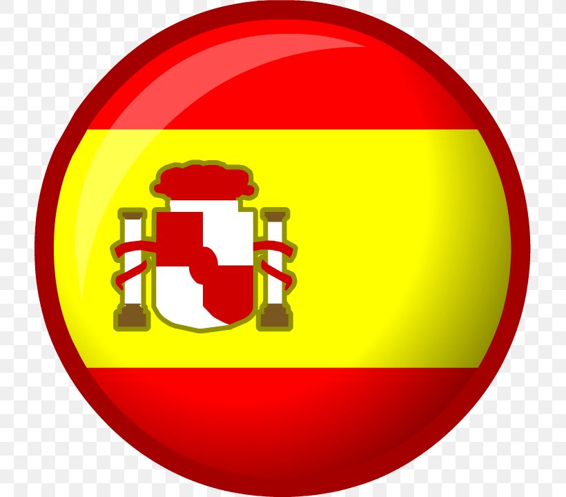 Flag Of Spain Club Penguin Flags Of The World, PNG, 719x720px, Spain, Area, Club Penguin, Flag, Flag Of Brazil Download Free
