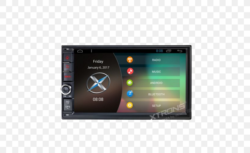 GPS Navigation Systems Vehicle Audio ISO 7736, PNG, 500x500px, Gps Navigation Systems, Amplifier, Android, Audio, Audio Signal Download Free