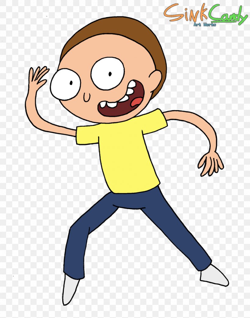 Morty Smith Rick Sanchez X Gon' Give It To Ya Clip Art, PNG ...