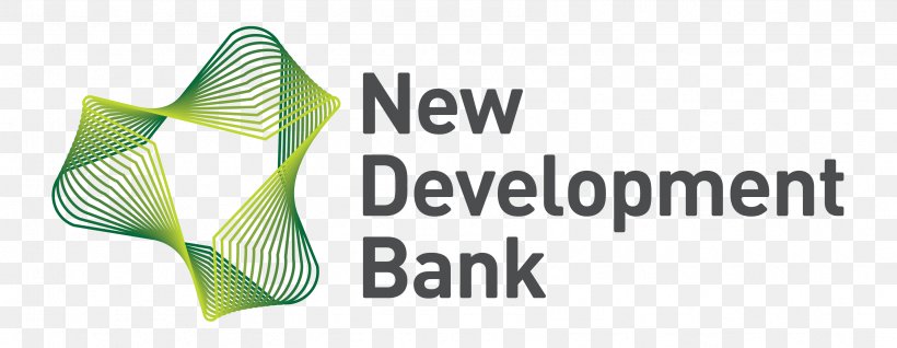 New Development Bank BRICS Economic Development Funding, PNG, 3334x1293px, New Development Bank, Bank, Bond, Brand, Brics Download Free