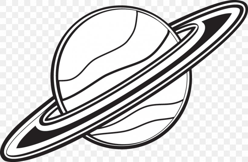 planet saturn clipart