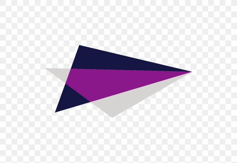 Triangle Logo Brand, PNG, 1400x963px, Triangle, Brand, Logo, Magenta, Purple Download Free
