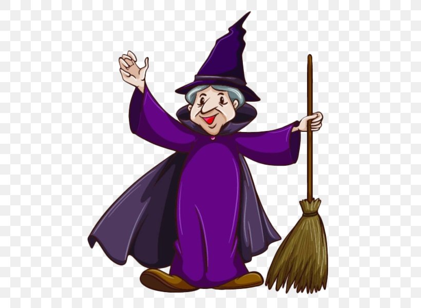 Witch & Wizard Magician Witchcraft Clip Art, PNG, 600x600px, Witch Wizard, Art, Broom, Drawing, Fictional Character Download Free