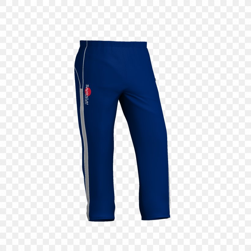 Samurai Sportswear Sweatpants Shorts, PNG, 1000x1000px, Samurai Sportswear, Active Pants, Blue, Cobalt Blue, Color Download Free