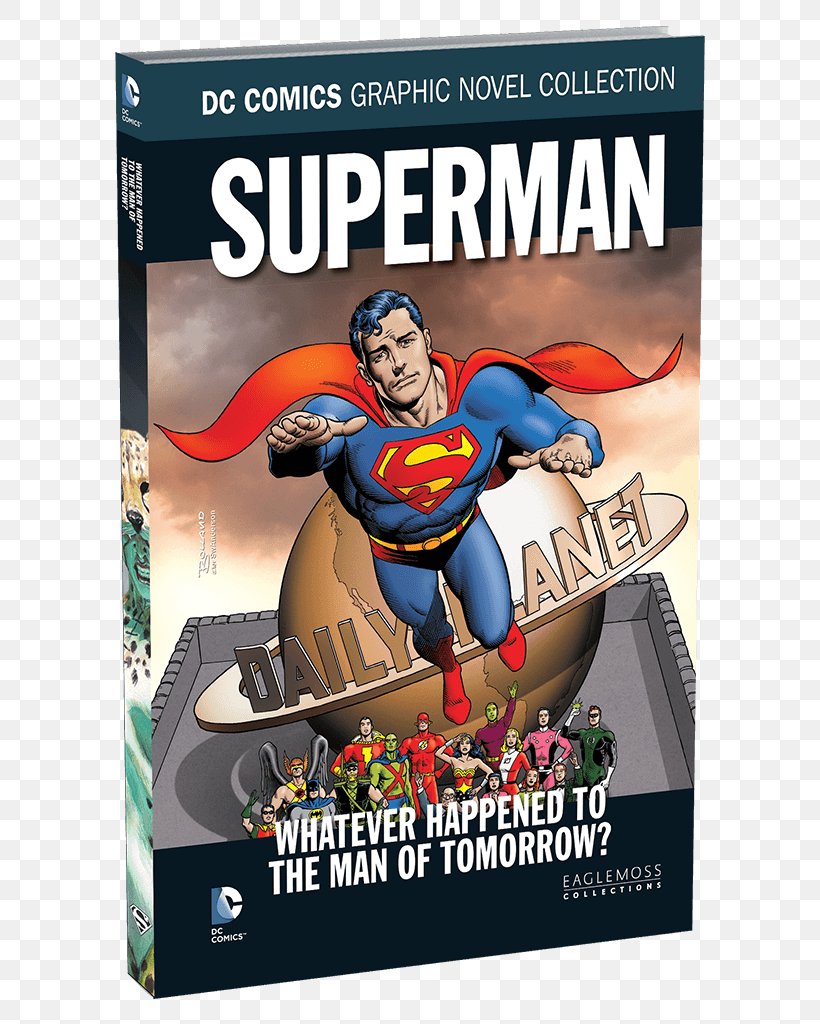 Superman: Whatever Happened To The Man Of Tomorrow? Poster Hero MotoCorp Product, PNG, 600x1024px, Superman, Action Figure, Cartoon, Fictional Character, Film Download Free