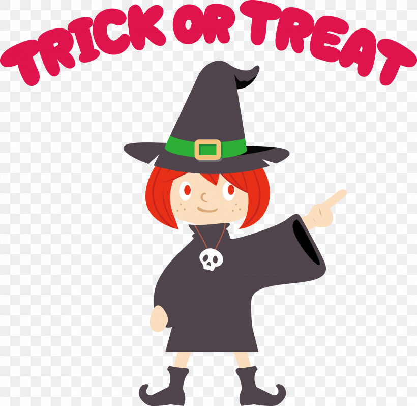 Trick Or Treat Halloween, PNG, 3000x2922px, Trick Or Treat, Animation, Cartoon, Cartoon Art Museum, Comics Download Free