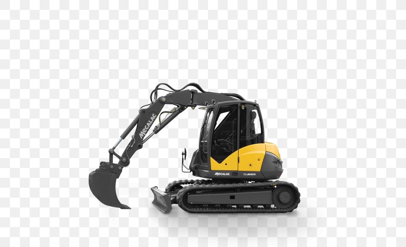 Caterpillar Inc. Excavator Shovel Earthworks Continuous Track, PNG, 500x500px, Caterpillar Inc, Architectural Engineering, Automotive Exterior, Compact Excavator, Construction Equipment Download Free