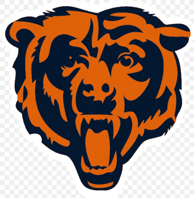 Chicago Bears NFL Denver Broncos Green Bay Packers, PNG, 1005x1024px, Chicago Bears, American Football, Big Cats, Carnivoran, Cat Like Mammal Download Free