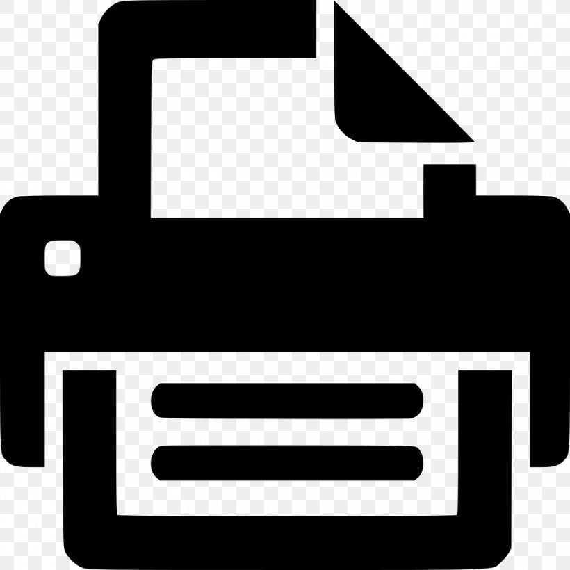 Printing Printer Computer Software, PNG, 980x980px, 3d Printing, Printing, Black, Black And White, Brand Download Free