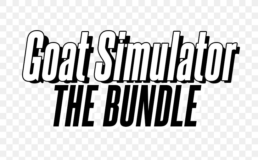 PlayStation 4 GoatZ Xbox One Goat MMO Simulator, PNG, 720x510px, Playstation 4, Area, Black, Black And White, Brand Download Free