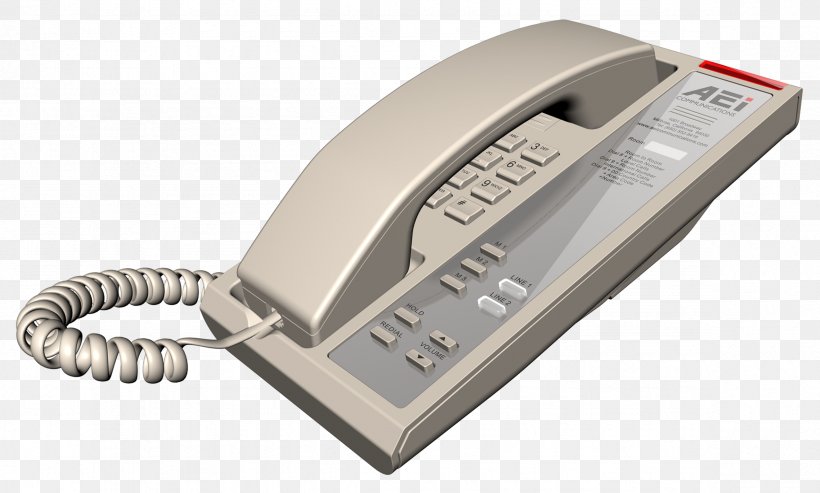 Telephone, PNG, 2362x1422px, Telephone, Corded Phone, Hardware Download Free