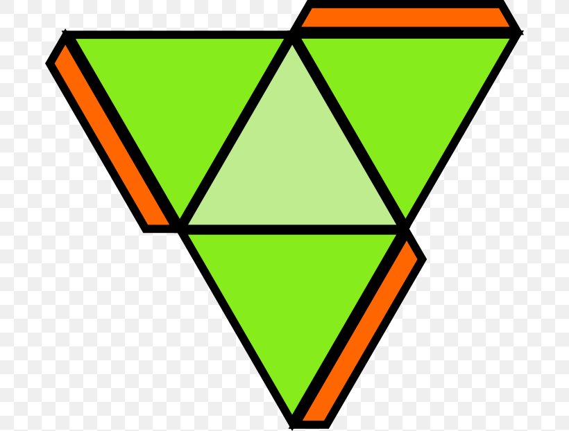 Tetrahedron Triangle Color Regular Polygon, PNG, 690x622px, Tetrahedron, Area, Color, Compass, Geometric Shape Download Free
