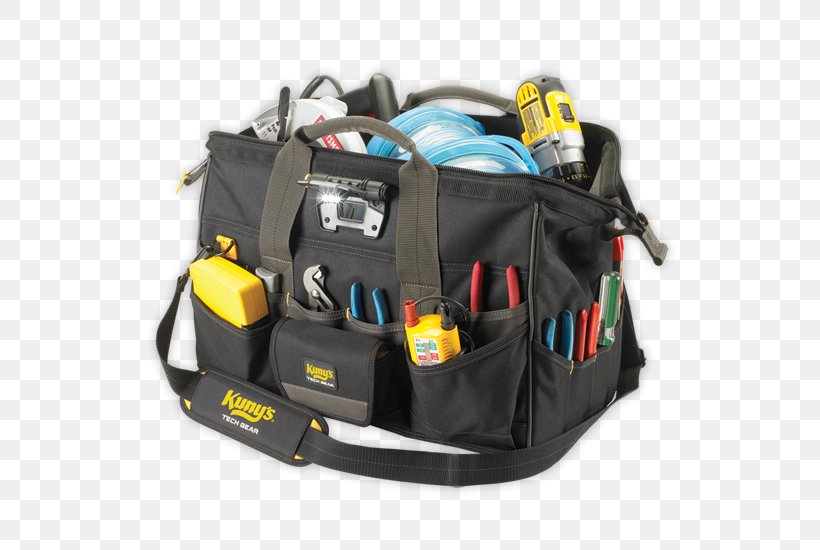 Tool Bag Backpack Top Metalworking, PNG, 550x550px, Tool, Backpack, Bag, Ballistic Nylon, Electrician Download Free