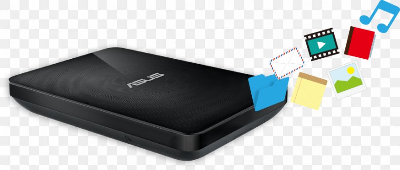 Wireless Router Travelair N WHD-A2 Data Storage Hard Drives ASUS, PNG, 893x382px, Wireless Router, Asus, Backup, Computer Component, Data Storage Download Free