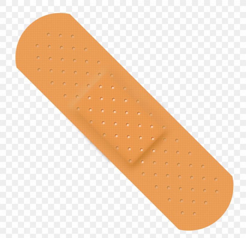 Band-Aid Adhesive Bandage Clip Art, PNG, 935x906px, Bandaid, Adhesive Bandage, Bandage, First Aid Supplies, Orange Download Free