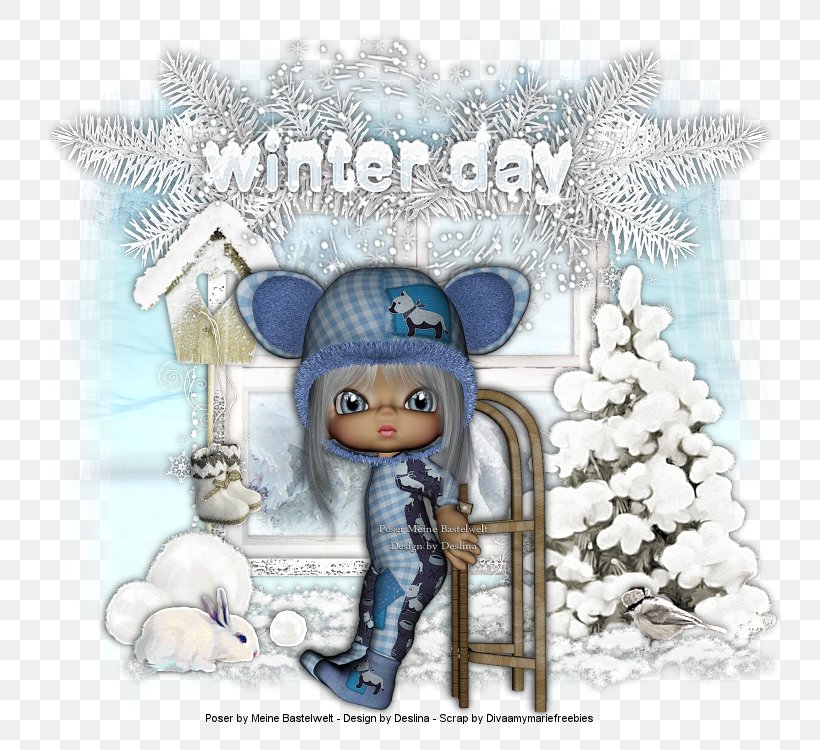 Christmas Snow Baby Cartoon Poster, PNG, 750x750px, Christmas, Animal, Art, Cartoon, Character Download Free