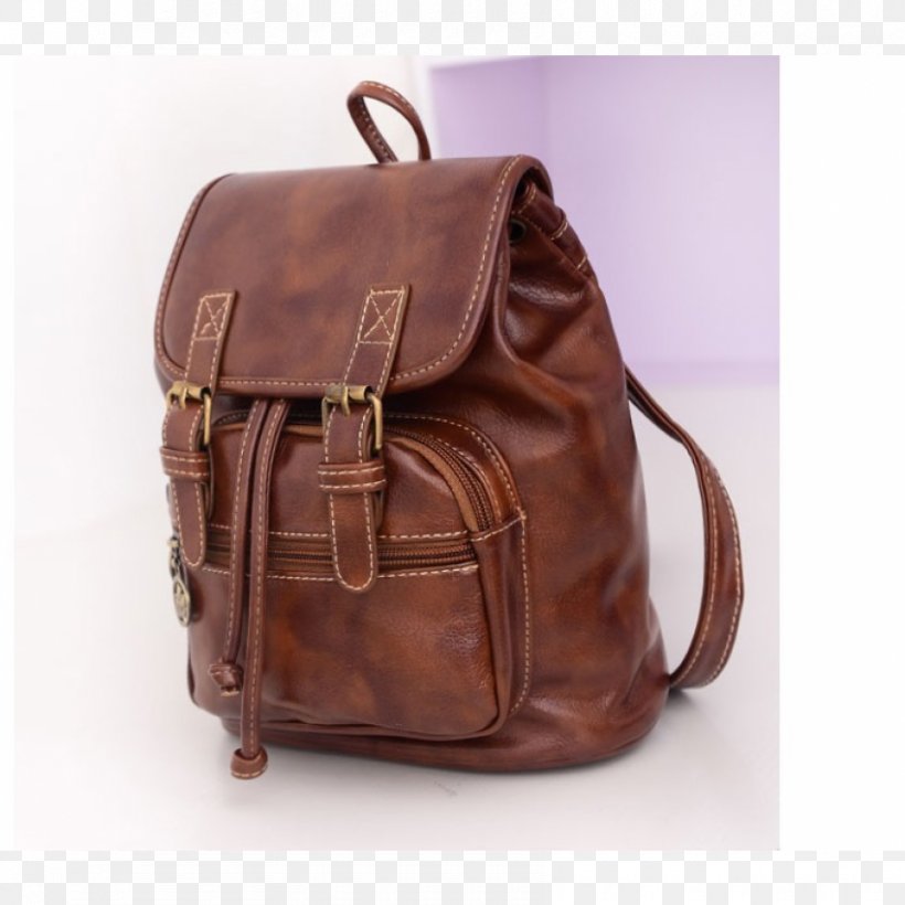 Handbag Backpack Brown Leather Baggage, PNG, 850x850px, Handbag, Backpack, Bag, Baggage, Brown Download Free