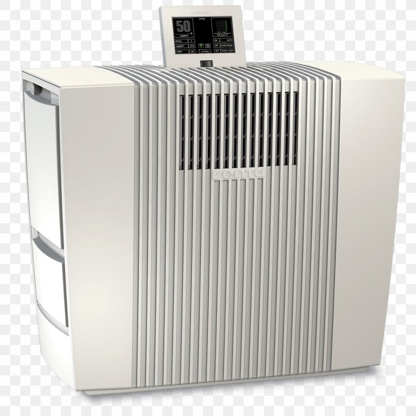 Humidifier Venta LW45 Wi-Fi Air Purifiers Room, PNG, 1000x1000px, Humidifier, Air, Air Purifiers, Dander, Electronics Download Free