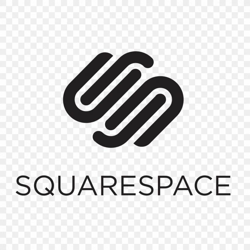 Logo Squarespace Design Product WordPress, PNG, 1200x1200px, Logo, Area, Brand, Search Engine Optimization, Squarespace Download Free