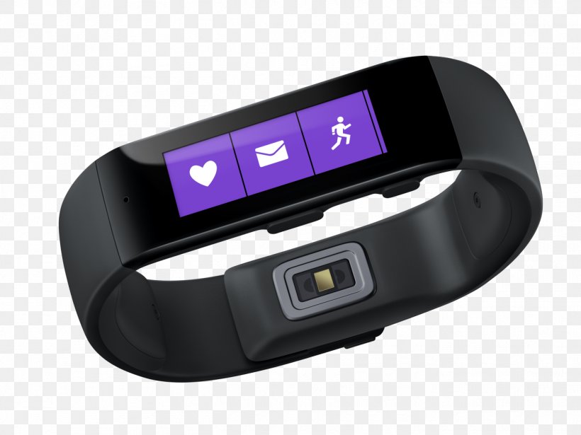 Microsoft Band 2 Activity Tracker Smartwatch, PNG, 1352x1014px, Microsoft Band, Activity Tracker, Android, Electronics, Electronics Accessory Download Free