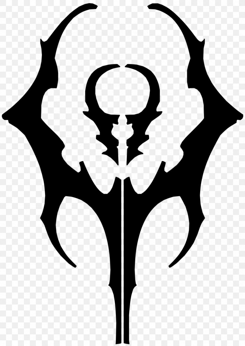 Nosgoth Legacy Of Kain: Soul Reaver Vampire Symbol, PNG, 848x1199px, Nosgoth, Ankh, Artwork, Black, Black And White Download Free